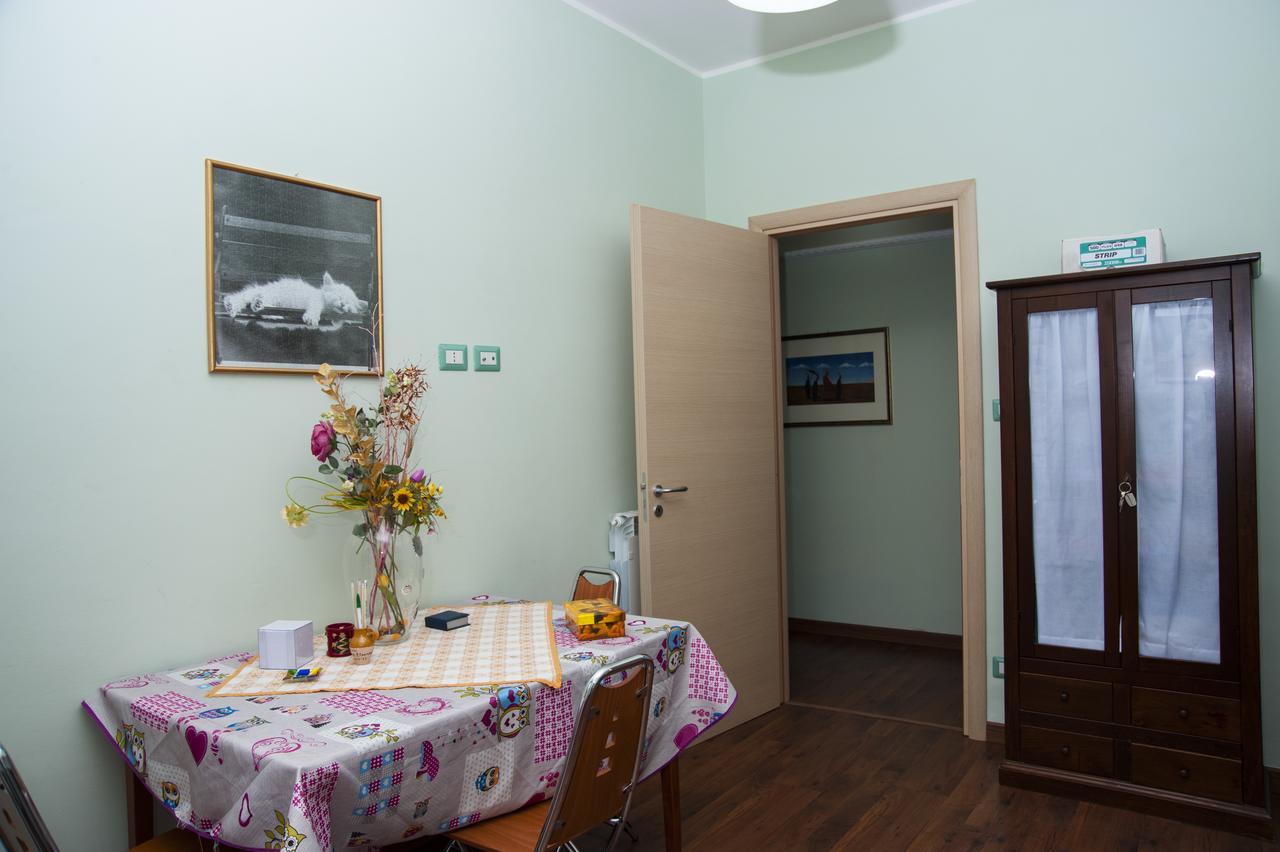 Alma B&B Crotone Exterior foto
